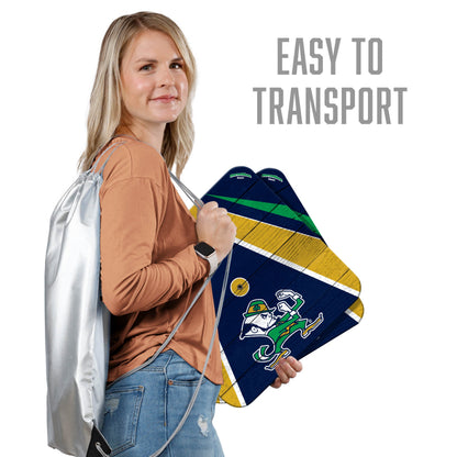 NCAA Notre Dame Fighting Irish Horseshoe Bag Game