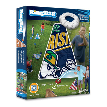 NCAA Notre Dame Fighting Irish Ringbag Outdoor Game