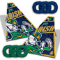 NCAA Notre Dame Fighting Irish Ringbag Outdoor Game