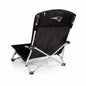 New England Patriots - Tranquility Beach Chair with Carry Bag