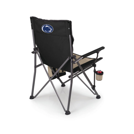 Penn State Nittany Lions - Big Bear XXL Camping Chair with Cooler