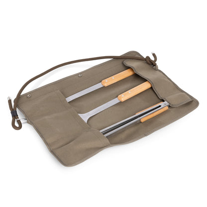 BBQ Roll Up 3 Piece Set