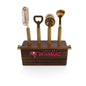 Tampa Bay Buccaneers - Sidecar 5-Piece Bar Tool Set