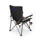 Kansas State Wildcats - Big Bear XXL Camping Chair with Cooler