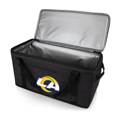 Los Angeles Rams - 64 Can Collapsible Cooler