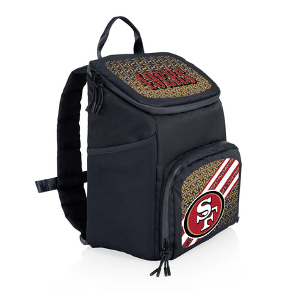 San Francisco 49ers - PTX 2.0 Tarana Recycled Backpack Cooler