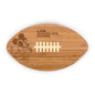 Los Angeles Rams Mickey Mouse - Touchdown! Football Cutting Board & Serving Tray