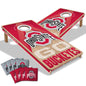 NCAA Ohio State Buckeyes 2' x 4' Slogan Series Cornhole