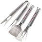 NCAA Ohio State Buckeyes Spirit Series 3-Piece BBQ Set