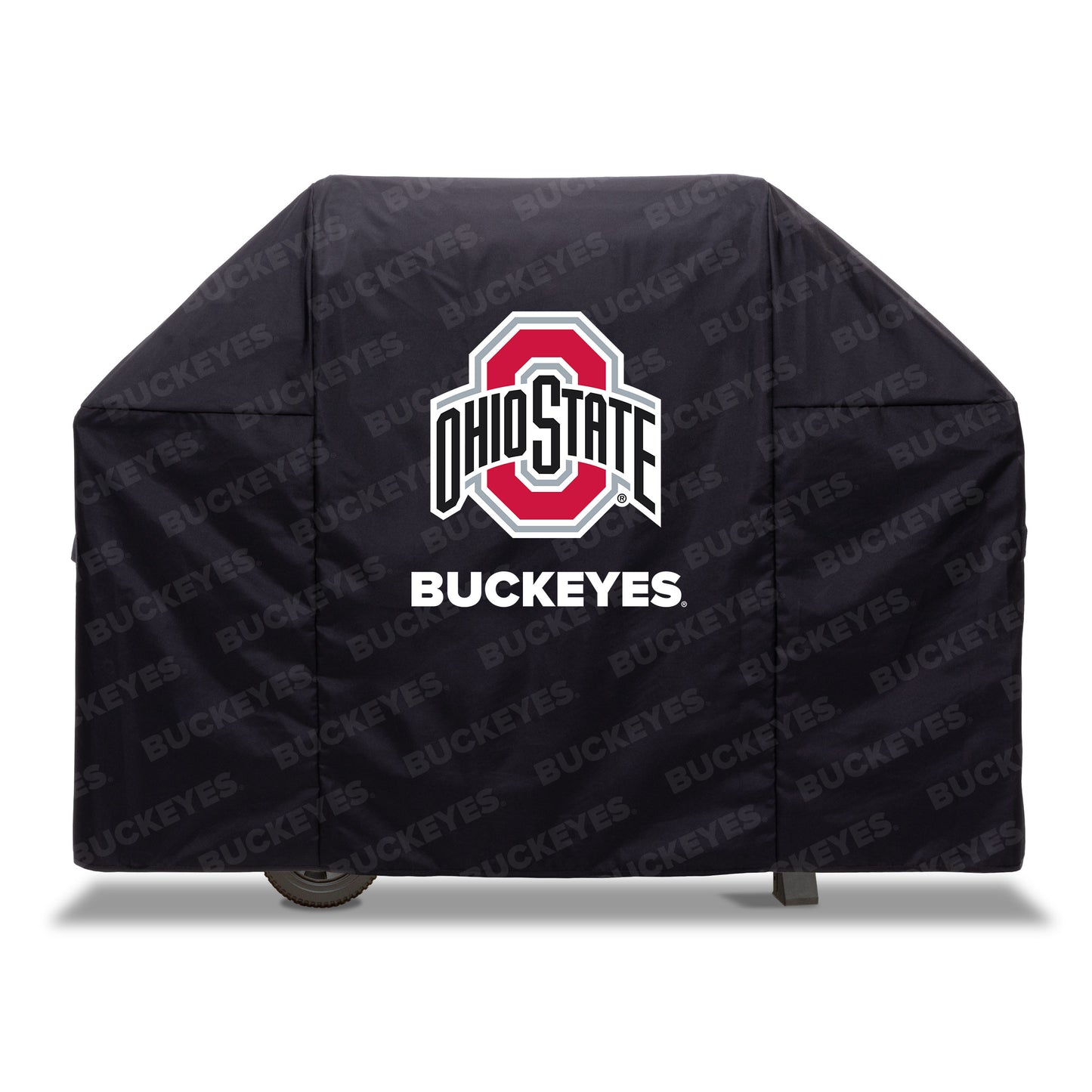 NCAA Ohio State Buckeyes Heavy Duty Grill Cover