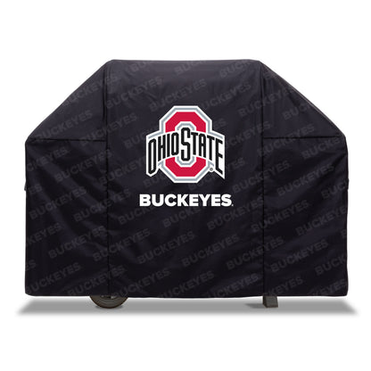 NCAA Ohio State Buckeyes Heavy Duty Grill Cover