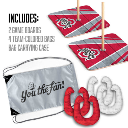 NCAA Ohio State Buckeyes Horseshoe Bag Game