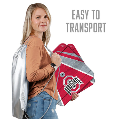 NCAA Ohio State Buckeyes Horseshoe Bag Game