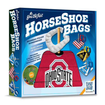 NCAA Ohio State Buckeyes Horseshoe Bag Game