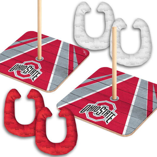 NCAA Ohio State Buckeyes Horseshoe Bag Game