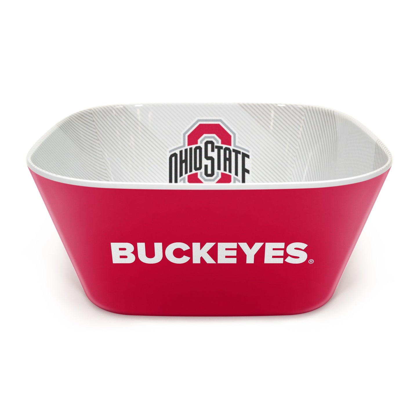 Ohio State Buckeyes Large Party Bowl Alt 1