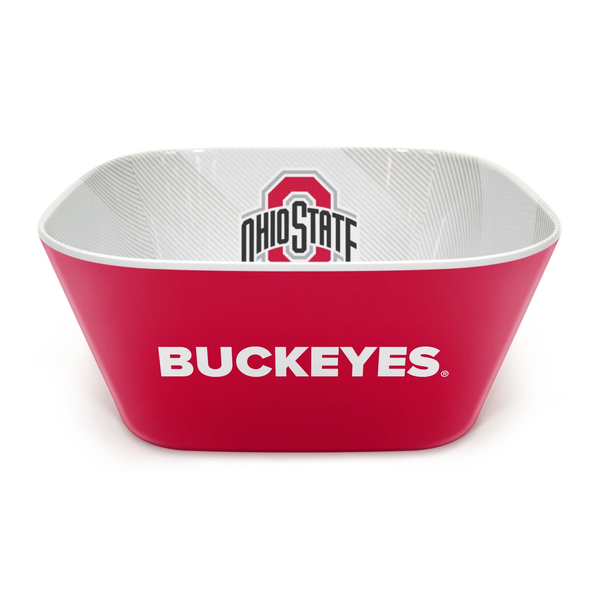 Ohio State Buckeyes Large Party Bowl Alt 1