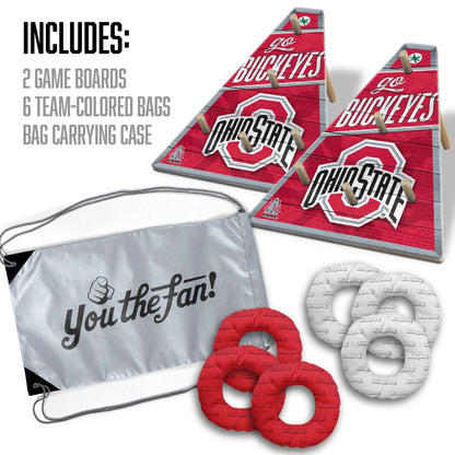 NCAA Ohio State Buckeyes Ringbag Outdoor Game