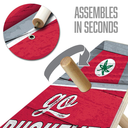 NCAA Ohio State Buckeyes Ringbag Outdoor Game