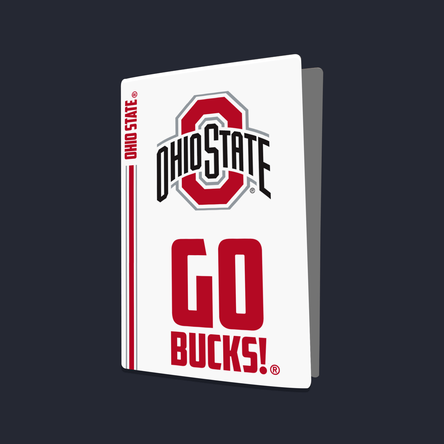 Ohio State PS5 VarsityWrapz