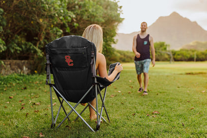 USC Trojans - Reclining Camp Chair