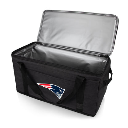 New England Patriots - 64 Can Collapsible Cooler