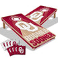 NCAA Oklahoma Sooners 2' x 4' Slogan Series Cornhole