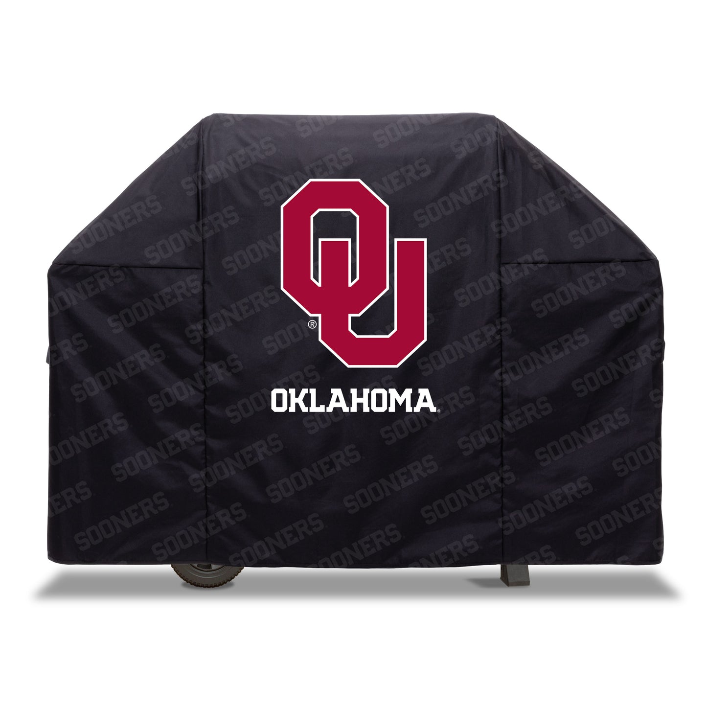 NCAA Oklahoma Sooners Heavy Duty Grill Cover