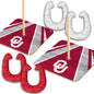 NCAA Oklahoma Sooners Horseshoe Bag Game