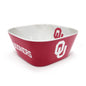 Oklahoma Sooners Large Party Bowl