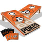 NCAA Oklahoma State Cowboys 2' x 4' Slogan Series Cornhole