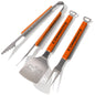 NCAA Oklahoma State Cowboys Spirit Series 3-Piece BBQ Set