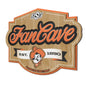 Oklahoma State Cowboys Fan Cave Sign