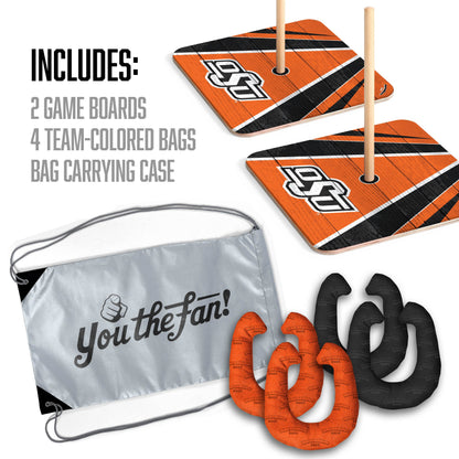 NCAA Oklahoma State Cowboys Horseshoe Bag Game