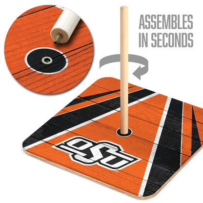 NCAA Oklahoma State Cowboys Horseshoe Bag Game