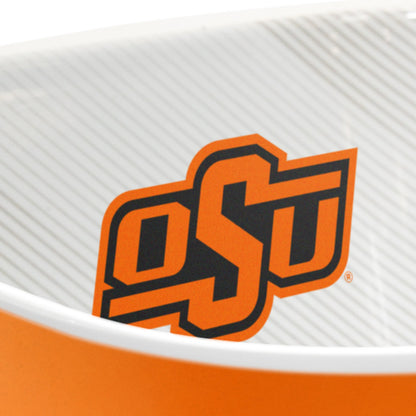Oklahoma State Cowboys Large Party Bowl Alt 2
