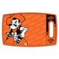 Oklahoma State Cowboys Logo Series Cutting Board