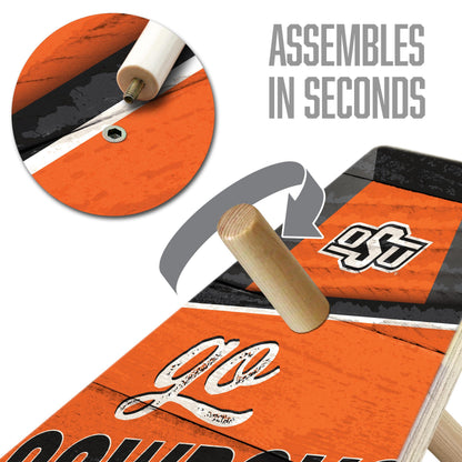 NCAA Oklahoma State Cowboys Ringbag Outdoor Game
