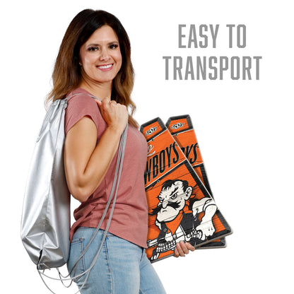 NCAA Oklahoma State Cowboys Ringbag Outdoor Game