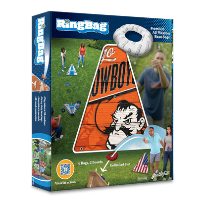 NCAA Oklahoma State Cowboys Ringbag Outdoor Game