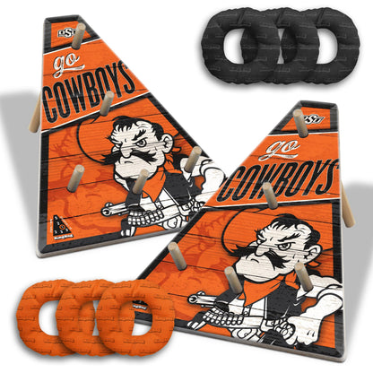 NCAA Oklahoma State Cowboys Ringbag Outdoor Game