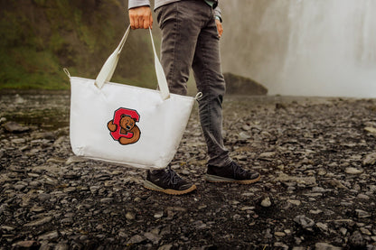 Cornell Big Red - Tarana Recycled Cooler Tote Bag
