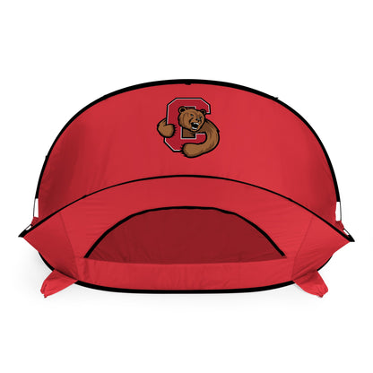 Cornell Big Red - Manta Portable Beach Tent
