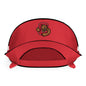 Cornell Big Red - Manta Portable Beach Tent