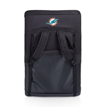 Miami Dolphins - Ventura Portable Reclining Stadium Seat