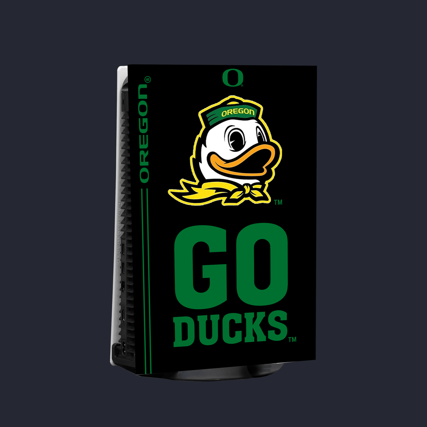 Oregon PS5 VarsityWrapz