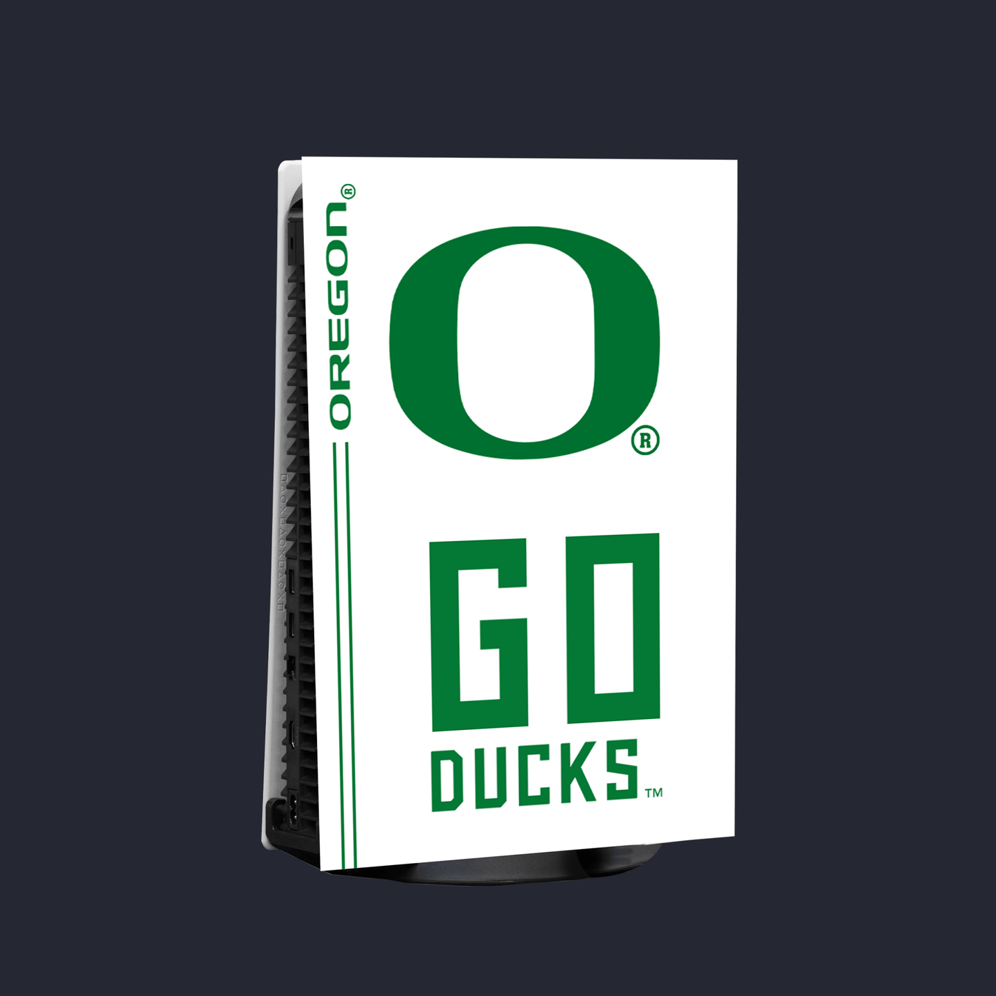 Oregon PS5 VarsityWrapz