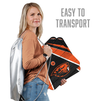 NCAA Oregon State Beavers Horseshoe Bag Game