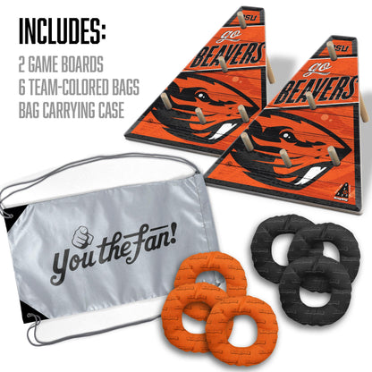 NCAA Oregon State Beavers Ringbag Outdoor Game