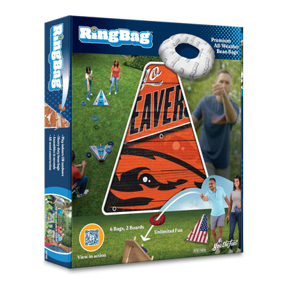 NCAA Oregon State Beavers Ringbag Outdoor Game